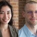 Rachael Alfant and Eric Wold