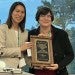 Dr. Marina Vannucci receives the prestigious 2025 Don Owen Award