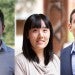 Side-by-side professional headshots of Peng Yang, Jimin Wu and Thiago Jose Pinheiro dos Santos