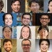 New faculty