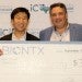 Eugene Chung wins second prize at BIONTX competition