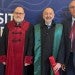 Robert Vajtai receives honorary doctorate